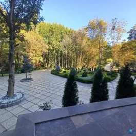 عکس دهکده سلامت محب در کوهسار 5