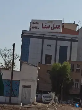عکس هتل آپارتمان صفا در محله خندق قم 3