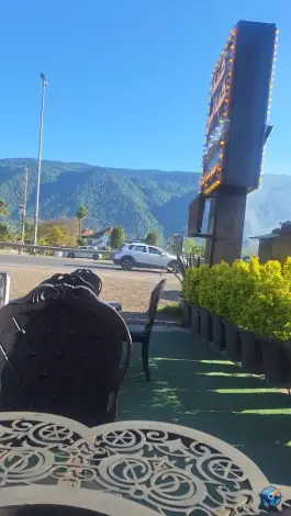 عکس کته کبابی عمو سیامک نوشهر 3