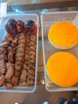 عکس کته کبابی عمو سیامک نوشهر 10