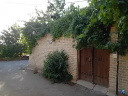 عکس خانه قاجار شفیعی صادق قول کرج 3
