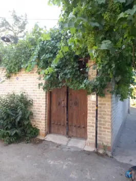 عکس خانه قاجار شفیعی صادق قول کرج 4