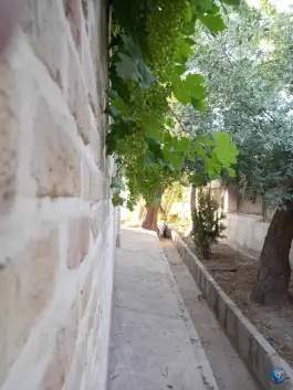 عکس خانه قاجار شفیعی صادق قول کرج 5