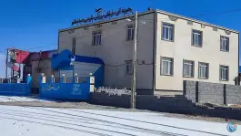 عکس استخر سرپوشیده وحدت صفاشهر، خرم بید 3