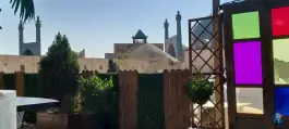 عکس هتل پارتیکان اصفهان در خیابان استانداری 4