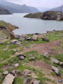 عکس سد عمارت در کلیبر 3
