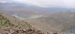 عکس سد عمارت در کلیبر 9