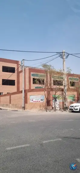 مدرسه غیر دولتی شهید صفوی در محله شاه سید علی قم