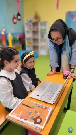 عکس دبستان دخترانه سایه مهربانی در جردن تهران 5
