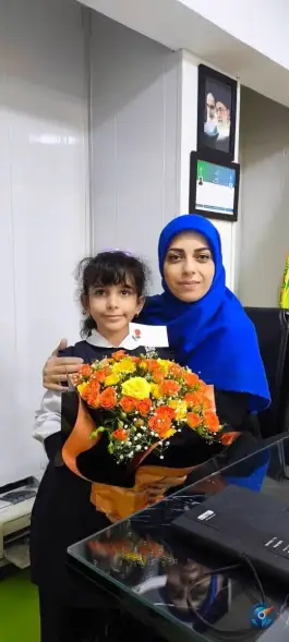 عکس دبستان دخترانه سایه مهربانی در جردن تهران 9