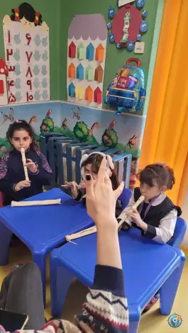 عکس دبستان دخترانه سایه مهربانی در جردن تهران 10