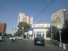 هتل آپارتمان رضوان در محله هفده شهریور مشهد