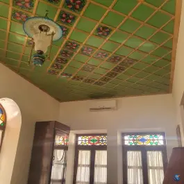 عکس هتل گلبهار، محله سنگ سیاه، شیراز 2