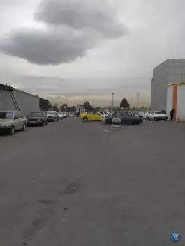 عکس پارکینگ فروشگاه اتکا مرکزی در محله فرودگاه مشهد 2