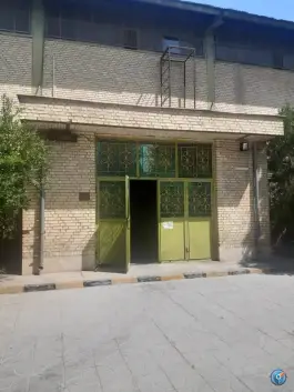 خانه بسکتبال شیراز در محله تاچارا