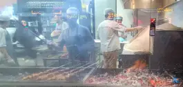 عکس جیگر آتیشی در محله شهید فرامرز عباسی مشهد 5