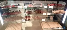 عکس جیگر آتیشی در محله شهید فرامرز عباسی مشهد 8