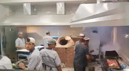 عکس جیگر آتیشی در محله شهید فرامرز عباسی مشهد 9
