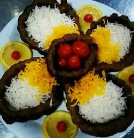 عکس رستوران احسان گرجی علیا مشهد 3