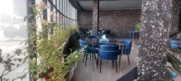 عکس کافه رستوران سنترال در بهارستان قیدار 6