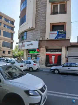 عکس داروخانه شاهسواری در محله حسینی فردوس تهران 2