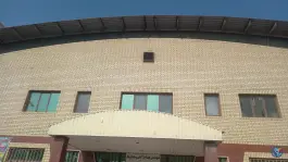 سالن ورزشی شهید چمران محمدشهر کرج