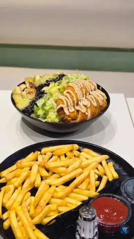 عکس براگر برگر در محله گلشهر ویلا کرج 2
