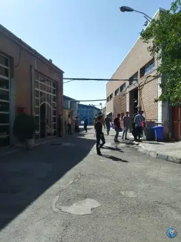 عکس دانشگاه علمی کاربردی ایران خودرو در شهر قدس تهران 4