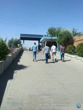 عکس دانشگاه علمی کاربردی ایران خودرو در شهر قدس تهران 8