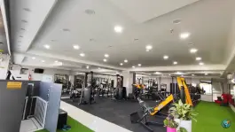 عکس باشگاه بدنسازی وانتا در محله زنبیل آباد قم 2