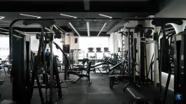 عکس باشگاه بدنسازی بلک جیم در محله آزادی کرج 4