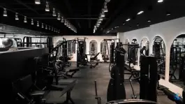 عکس باشگاه بدنسازی بلک جیم در محله آزادی کرج 5
