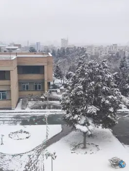 دانشگاه هنر تهران «پردیس کرج» در ارس، کرج