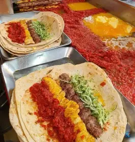 عکس کره کباب ایران ۶۳ در محله هفت تنان شیراز 8