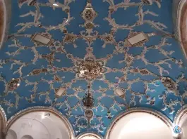عکس عمارت مشیر دیوان در محله سرتپوله سنندج 8