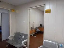 عکس درمانگاه الزهرا، محله کاج، تهران 3