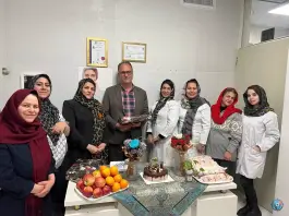 عکس درمانگاه الزهرا، محله کاج، تهران 7