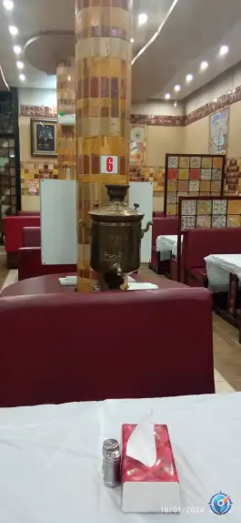 عکس رستوران و کافی شاپ پارسیان در محله آزادگان نهاوند 8