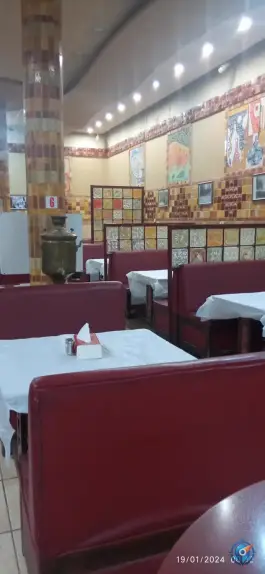 عکس رستوران و کافی شاپ پارسیان در محله آزادگان نهاوند 10