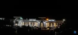 پارکینگ تالار تخت جمشید در شهران تهران