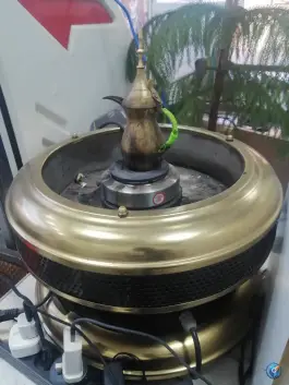 عکس علی کافه در محله آزاد شهر یزد 4