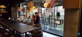 عکس کافه رستوران زعفرون در یکتا کرج 5