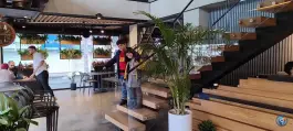 عکس کافه رستوران زعفرون در یکتا کرج 7