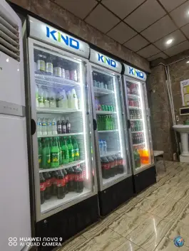 عکس فست فود کاکو در محله پردیسان سلفچگان 4