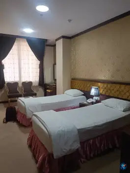 عکس هتل مهسان در صفائیه قم 4