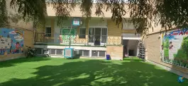 دبستان غیردولتی فجردانش ۱ در مهدیه قم