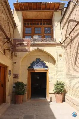 عکس عمارت قوام الملک در محله گود عربان شیراز 5