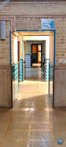 عکس عمارت قوام الملک در محله گود عربان شیراز 9