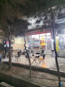 عکس جگر سرای محمد در محله قلعه یزدیها قم 2