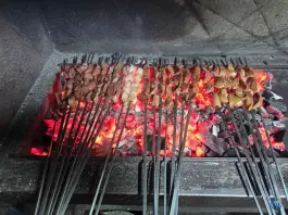عکس جگر سرای محمد در محله قلعه یزدیها قم 7